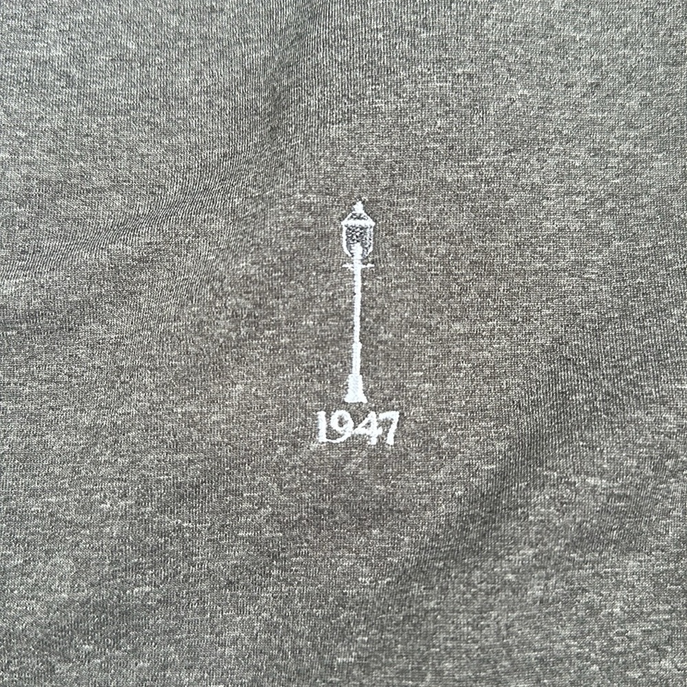 KJUS half zip golf jacket. Size: medium. Carmel Country Club (Charlotte, NC) - Picture 3 of 4
